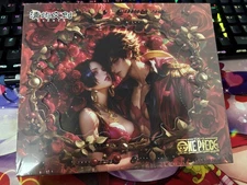 2025 NEW One Piece Anime Trading Card Game Premium Booster Box QINGYU13 PACKS