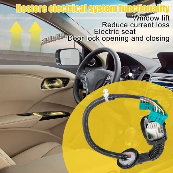 Elektrische Verkabelung FüR Eurowagens Automobil ZubehöR 32757STXA00 7701144696N-image