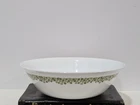 VTG Large Corelle Crazy Daisy Spring Blossom 10 1/4" Serving Bowl Dish 2Qt EUC