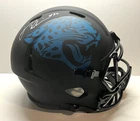 James Robinson Autographed Jacksonville Jaguars Eclispe Helmet w/ Beckett COA