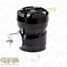 GFB Mach 2 T9125 TMS Recirculating Diverter valve (25mm inlet, 25mm outlet)