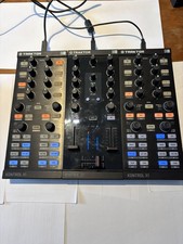 NI DJ Bundle 2x Traktor Kontrol X1 MK1 + Traktor Kontrol Z1 Komplettset DJ Mix