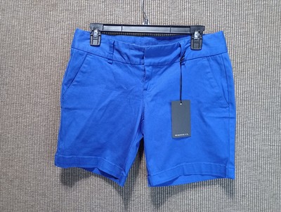 WADOS Blue Bermuda Shorts Size 40 NWT