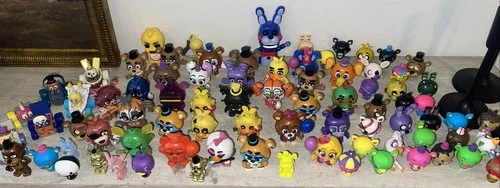 Funko Mystery Blind Bags Minis Five Nights at Freddy's FNAF Huge Lot Figures