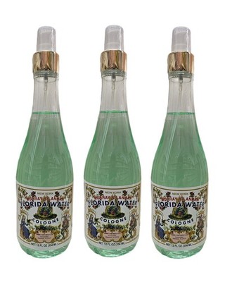 Florida Water Murray & Lanman Kölnisch Wasser Spray 12oz (354ml) 3er Pack