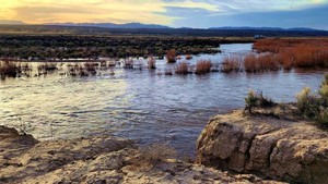 2.27 ACRE RIVER FRONT LOT-RARE-WATER $499 DOWN-$239/MO NO QUALIFY MOUNTAIN VIEWS