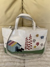 Radley Signature Picture Leather Bag - Radley Garden