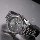 Citizen Promaster Sky GMT 9054 Flieger Automatik NB6045-51H Guncolor