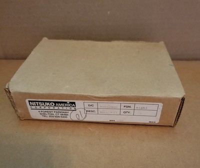 NITSUKO WALL MOUNT KIT-41643 (NEW)