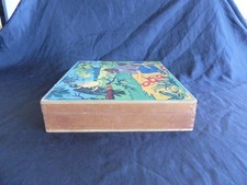 Cubes en bois de hêtre brut 30x30mm 50pcs