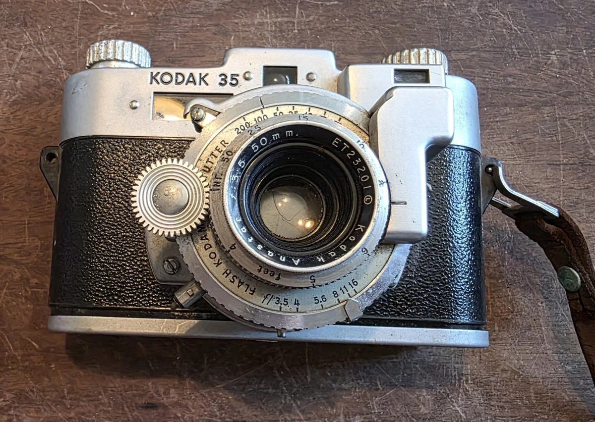 Kodak 35 Camera for sale | eBay