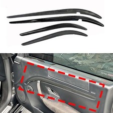 Pannello porta anteriore e posteriore 100% carbonio adatto a Maserati GranTurismo Coupè 08-19