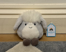 Jellycat Amuseabean Sheepdog Plush Toy