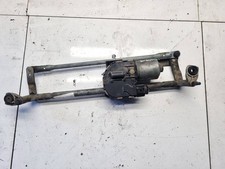 Skoda Octavia 2005 Windshield Wiper Linkage - FRONT 1Z1955023C, Ge FR2705487-07