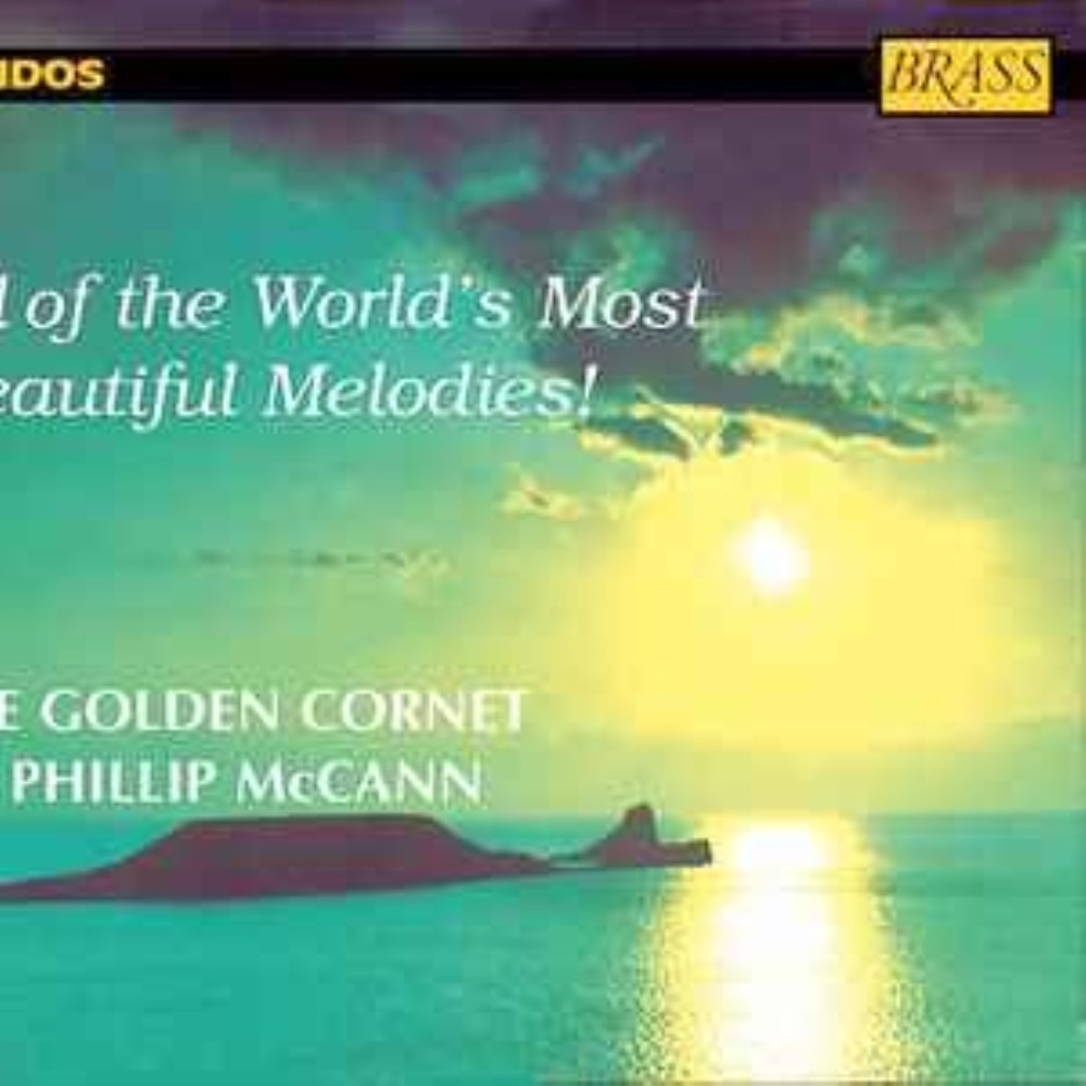 Phillip McCan - CD Audio