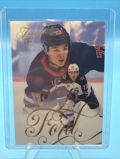 Parker Ford 2025-26 Upper Deck Flair RC Card #165