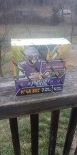 2024 Panini Phoenix Football Card Factory Sealed Mega Box