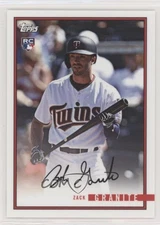 2018 On Demand Rookie Year in Review Online Exclusive /1435 Zack Granite RC 0c6