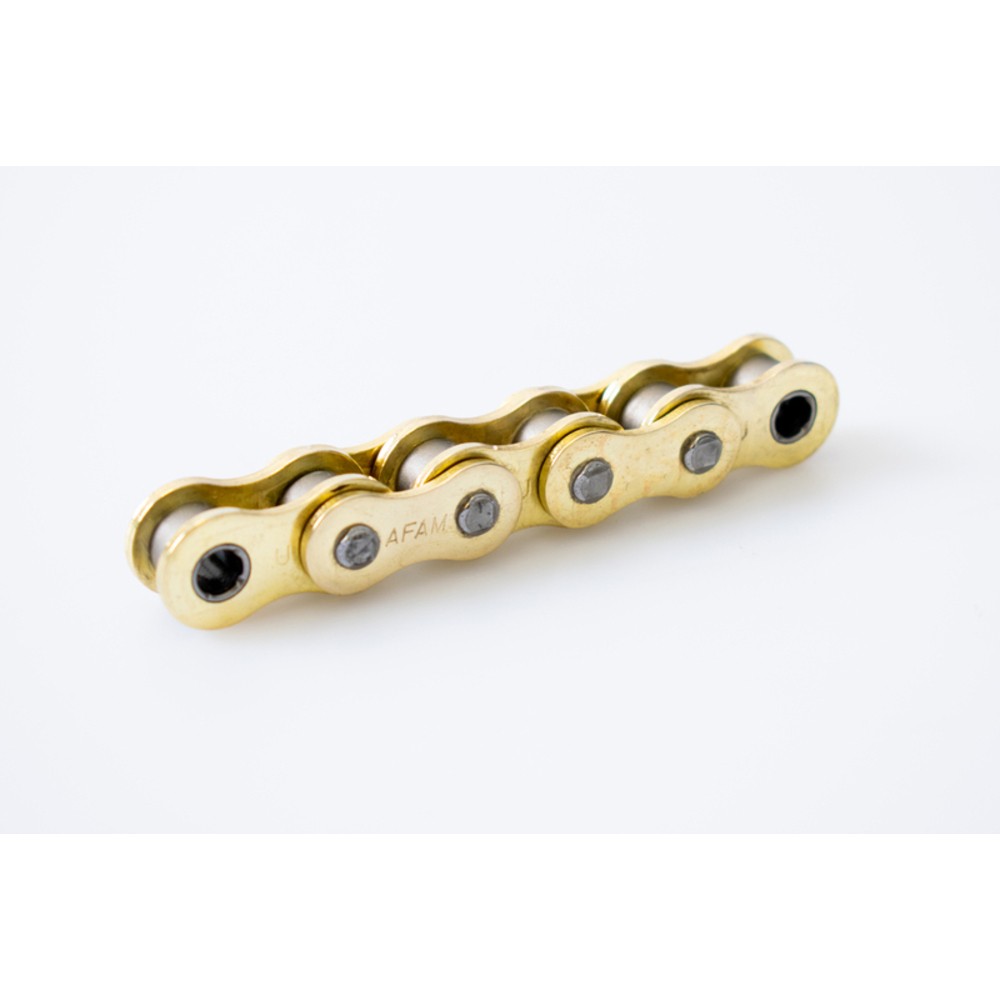 Free Shipping Afam Chain A428XMR2 XS-Ring-Step 428 For Motorcycle Parts