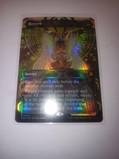 Berserk #181 Prices | Magic 30th Anniversary | Magic Cards