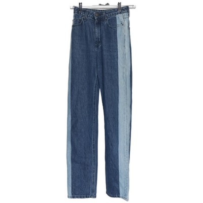 Rotate, Jeans, Größe: 24, Blau, Bio-Baumwolle/Polyester, Sonstiges, Denim #soq