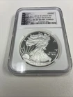 2013 W American 1 Oz Silver Eagle Proof Coin $1 NGC PF70 UC Early Release Winter