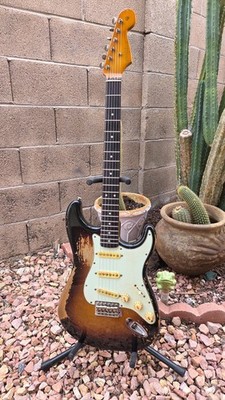 Fender Stratocaster 62 