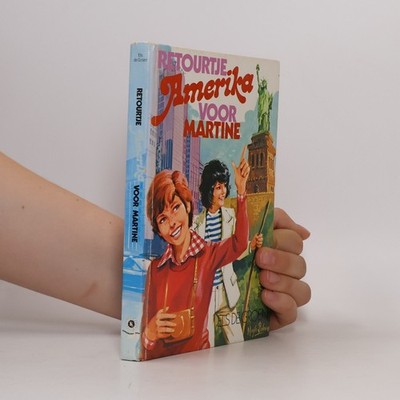 Retourtje Amerika voor Martine  |  Els de Groen