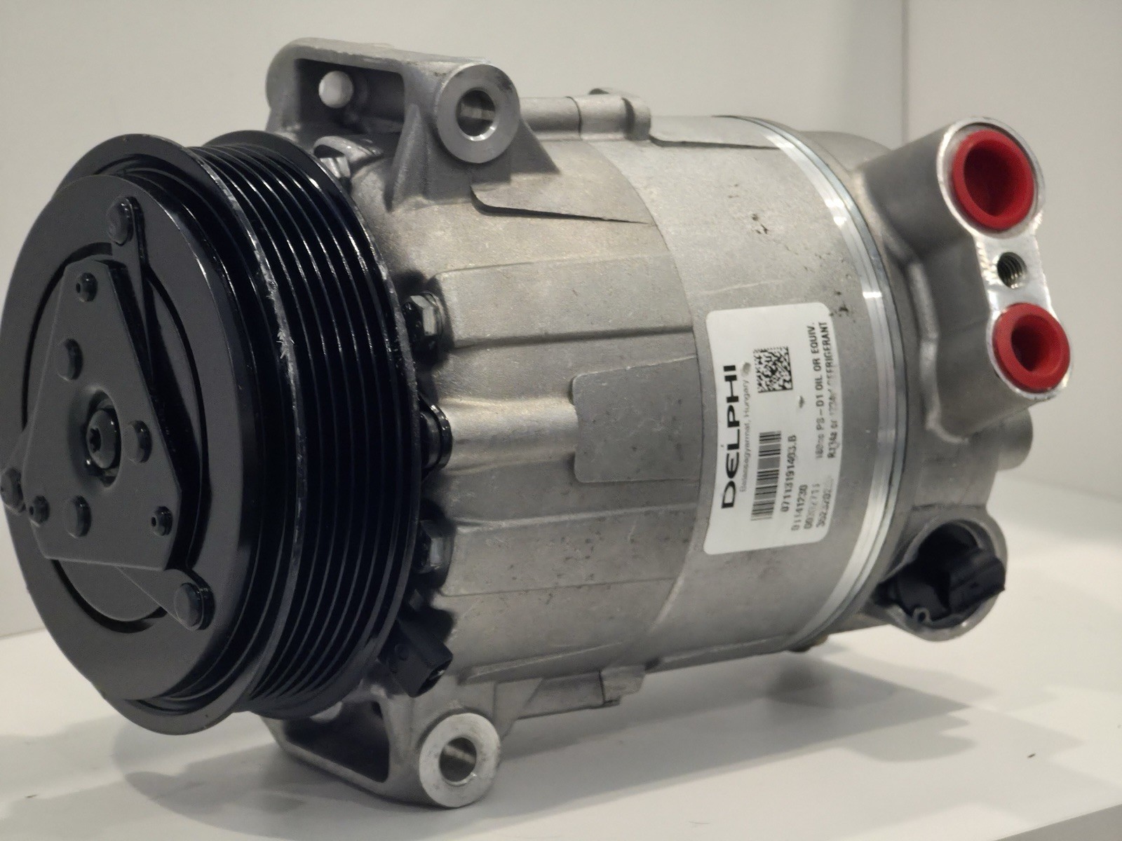 04-14 Ferrari,Maserati Ac Compressor