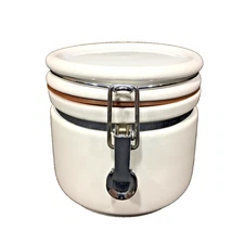 A.K. Das White Canister 5"