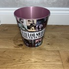 Taylor Swift Eras Your Movie Cinema Popcorn Bucket Tin Brand New Mint Condition