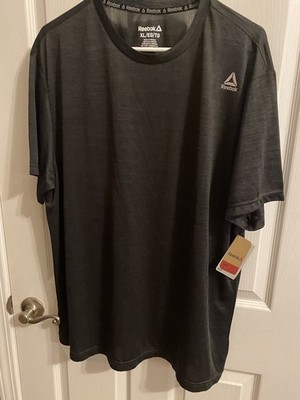 New Men s Redbox Men s Training Black Short Sleeve Top XL