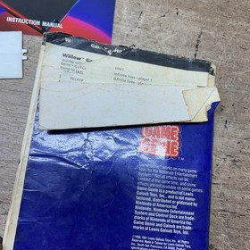 Game Genie NES Original Nintendo Video Game NEhancer Manual And NES Cleaning Kit