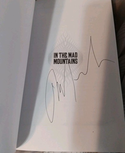 In the Mad Mountains: Stories - Paperback, by Lansdale Joe R. - Signed Very Good - Picture 7 of 7