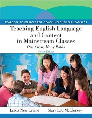 Teaching English Language and Content in Mainstream Classes: One Class, Many Pa