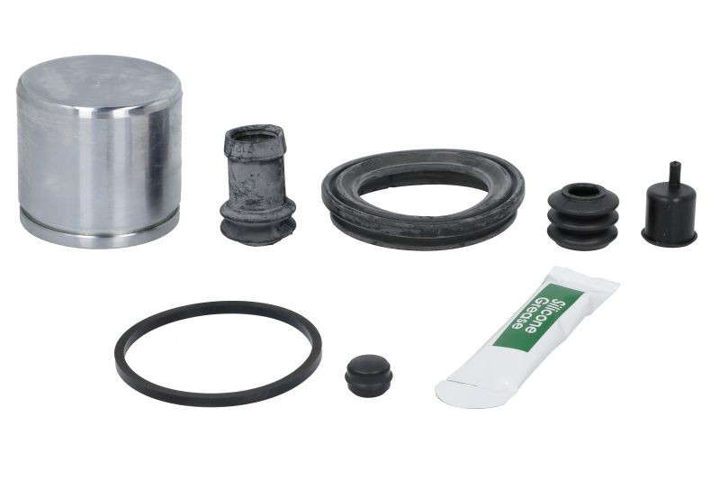 4x ✅Fits BUDWEG BUD2090335 Disc brake caliper repair kit BUD2090335  ⭐UK Seller⭐