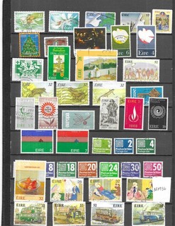 IRELAND STAMPS )M0936)