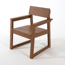 Outdoor Garden Armchairs W Backres Modernist Designt Chairs