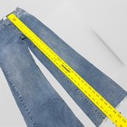 Flog Womens 25 Denim Jeans Wash Wide Leg Pull On Stretch Comfy Jeans Casual — photo 8