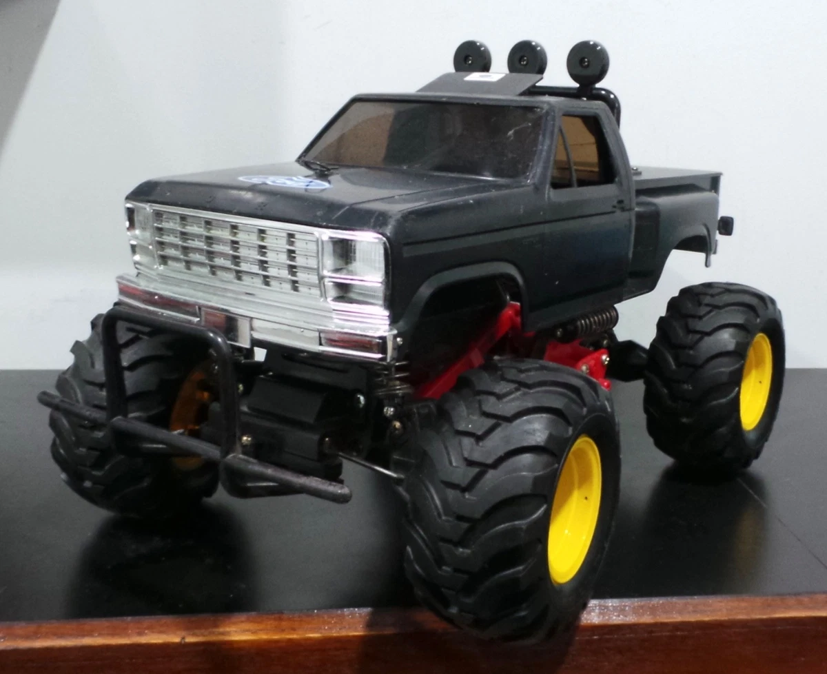 Tamiya Blackfoot RC Model Trucks for sale | eBay