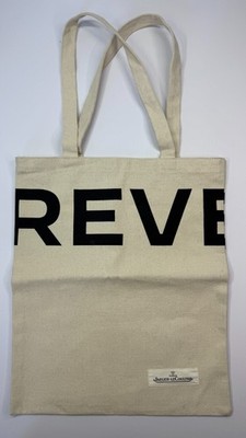 USED Jaeger-LeCoultre Tote NYC Reverso exhibition 2023 Cream Switzerland 1833 LA