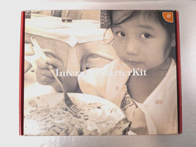 Dreamcast  Keyboard Mouse INTERNET STARTER KIT SEGA DC Japan Box  Manual