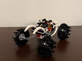 LEGO NINJAGO: Nuckal's ATV (2518)