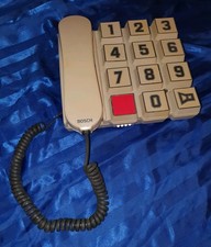 Tenovis Secom Grande Seniorentelefon mit Notruftaste (später Avaja) 27.9780.4035