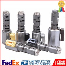 6 Pcs Ga6f21wa 09g Automatic Transmission Solenoid Kit For Mini R52 R53 R55 R57