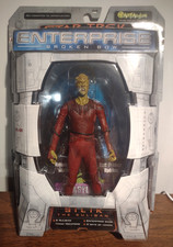 Art Asylum Star Trek Enterprise Broken Bow Si...
