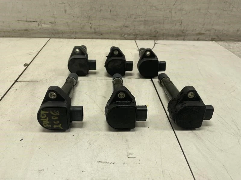 Honda Pilot Ex-L 2006 juego de bobina de encendido/encendedor de 3,5 L OEM+ Foto 4 de 4