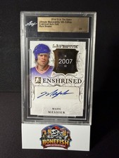 Leaf ultimate Collection Hockey Mark Messier Set