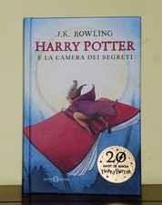 Harry Potter e la camera dei segreti • Rowling • Salani 2018 