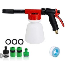 Adjustable Water Pressure Foam Pot Car Wash Car Wash Watering Flower